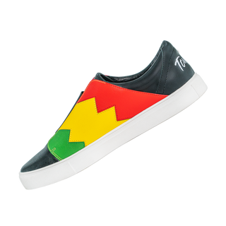 Men's Ziggz Black